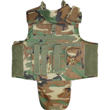 Full Protection UHMWPE Body Armor